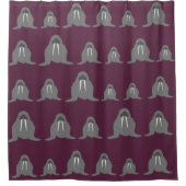 Rideau de douche Walrus (Devant)