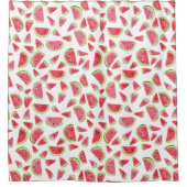 Rideau de douche Watermelon (Devant)