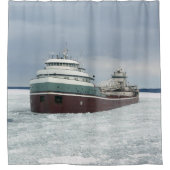 rideau de douche Wilfred Sykes (Devant)