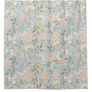 Rideau de douche William Morris INITIALE PERSONNEL