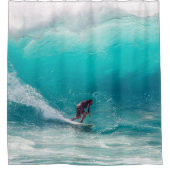 Rideau en douche 16 surfant (Devant)