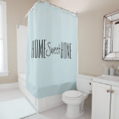 Rideau en douche à la maison doux à la maison de (En situation)