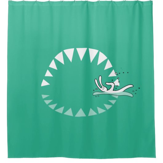 Rideau en douche de BixTheRabbit (Devant)