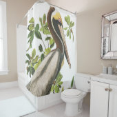 Rideau en douche de faune d'Audubon d'oiseau de (En situation)