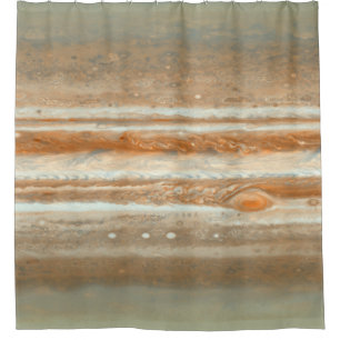 Rideau en douche de Jupiter