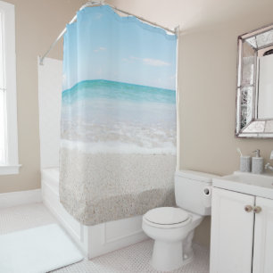 Rideau en douche de l'océan I