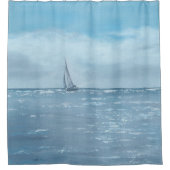 Rideau en douche de navigation de plage de Newport (Devant)