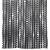 Rideau en douche de paillettes (Devant)