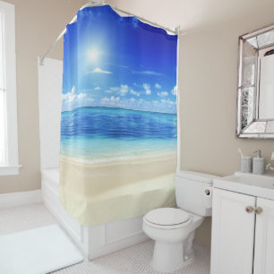 Rideau en douche des Caraïbes de Dreamz d'été
