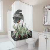 Rideau en douche d'étang de faune d'Audubon (En situation)