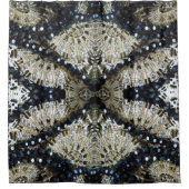 Rideau en douche dramatique (Devant)