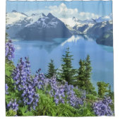 Rideau en douche stupéfiant de l'illustration | de (Devant)