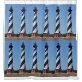 Rideau en phare du Cap Hatteras (Devant)