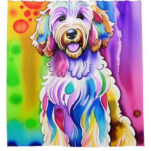 Rideau Goldendoodle "Good Dood Collection" (Devant)