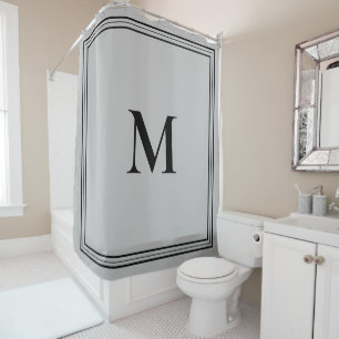 RIDEAUX DE DOUCHE 