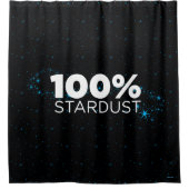 Rideaux De Douche 100 % de poussière d'étoile (Devant)