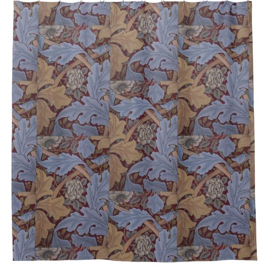 Rideaux De Douche 1880 Fond d'écran William Morris St James Palace (Devant)