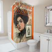 Rideaux De Douche 1909 Comment faire Mlle Josephine partition (En situation)