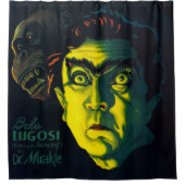 Rideaux De Douche 1930's Movie Shower Curtain (Devant)