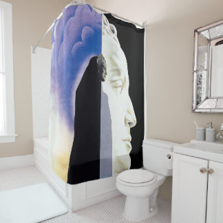 Rideaux De Douche 1930's Movie Shower Curtain