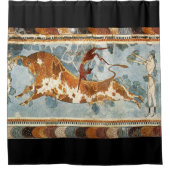 Rideaux De Douche 1 minoan (Devant)