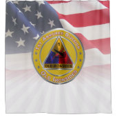 Rideaux De Douche 1re division blindée (Devant)