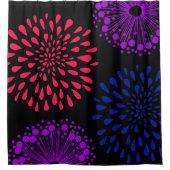 Rideaux De Douche 2024 LED couleur claire (Devant)