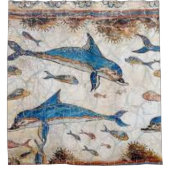 Rideaux De Douche 2 minoan (Devant)