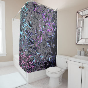 RIDEAUX DE DOUCHE 80