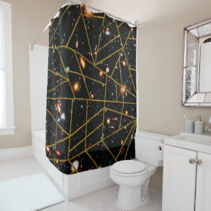 Rideaux De Douche #950 abstrait