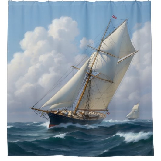 Rideaux De Douche À propos de (Devant)