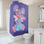 Rideaux De Douche Abby Cadabby Fairy (En situation)