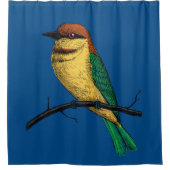 Rideaux De Douche Abeille (Devant)