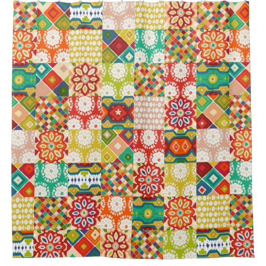 RIDEAUX DE DOUCHE ABRAZO (Devant)