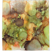 Rideaux De Douche Abstrait 31 (Devant)