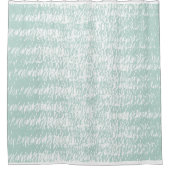 Rideaux De Douche Abstrait Motif Moderne Scribble (Devant)