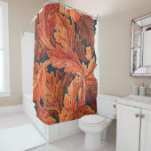Rideaux De Douche Acanthus (1879-1881) (En situation)