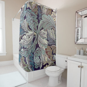 Rideaux De Douche Acanthus, William Morris