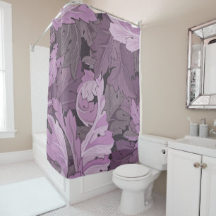 Rideaux De Douche Acanthus, William Morris