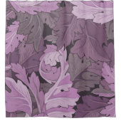 Rideaux De Douche Acanthus, William Morris (Devant)