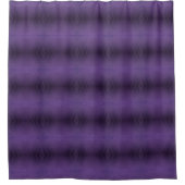 Rideaux De Douche Acceptation | Motif Boho violet écectique (Devant)