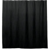 Rideaux De Douche Acceptation | Texture de saumon noir (Devant)