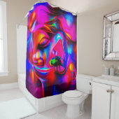 Rideaux De Douche Acusticophobie 2 (En situation)