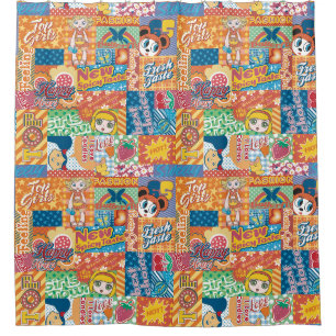 Rideaux De Douche Adorable Motif pour enfants