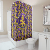Rideaux De Douche Affaires civiles (En situation)