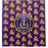 Rideaux De Douche Affaires civiles (Devant)