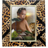 Rideaux De Douche Afrique (Devant)