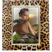 Rideaux De Douche Afrique (Devant)