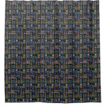 Afrique motif en tissu boueux Art moderne abstrait