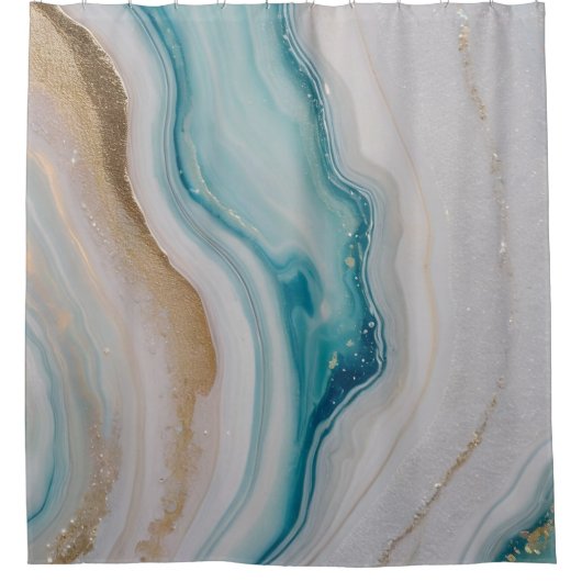 Rideaux De Douche Agate (Devant)